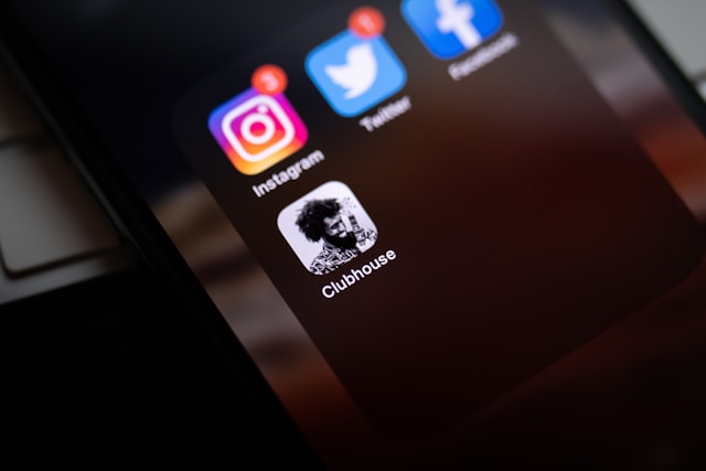 Post sobre Redes Sociais